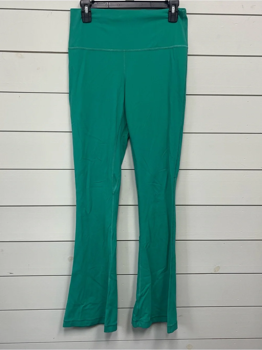 Lululemon align high rise mini flared pants 32